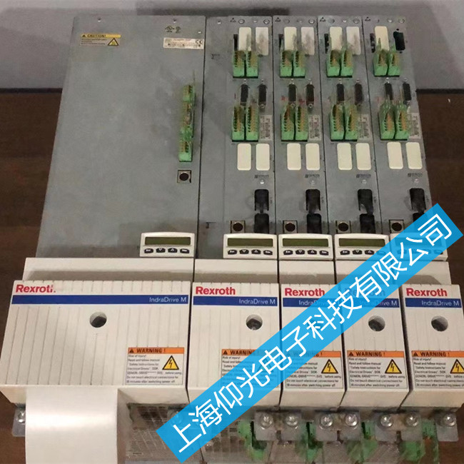 力士樂HCS系列伺服驅(qū)動器開機(jī)報警顯示E2100維修