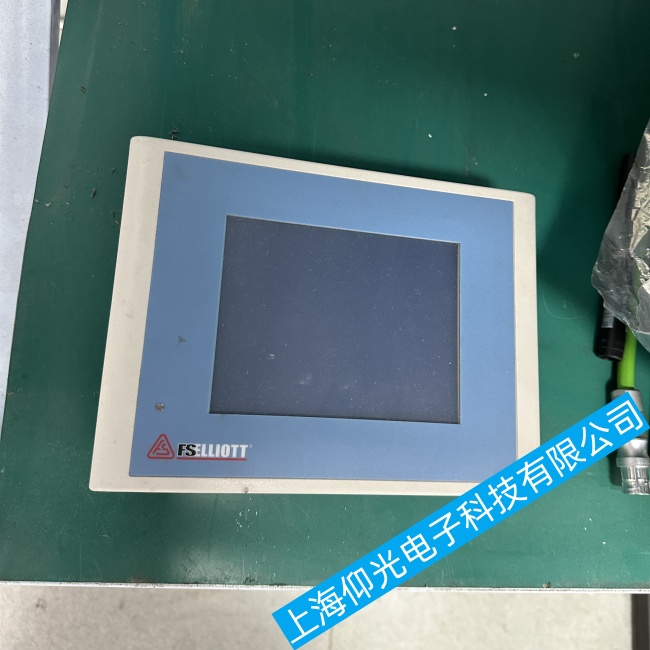 FS-elliott離心機觸摸屏局部無響應故障維修小竅門