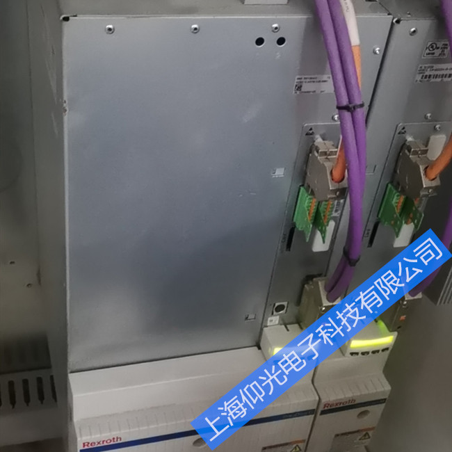 力士樂HCS系列伺服電動(dòng)機(jī)驅(qū)動(dòng)器報(bào)警C1219維修成功案例