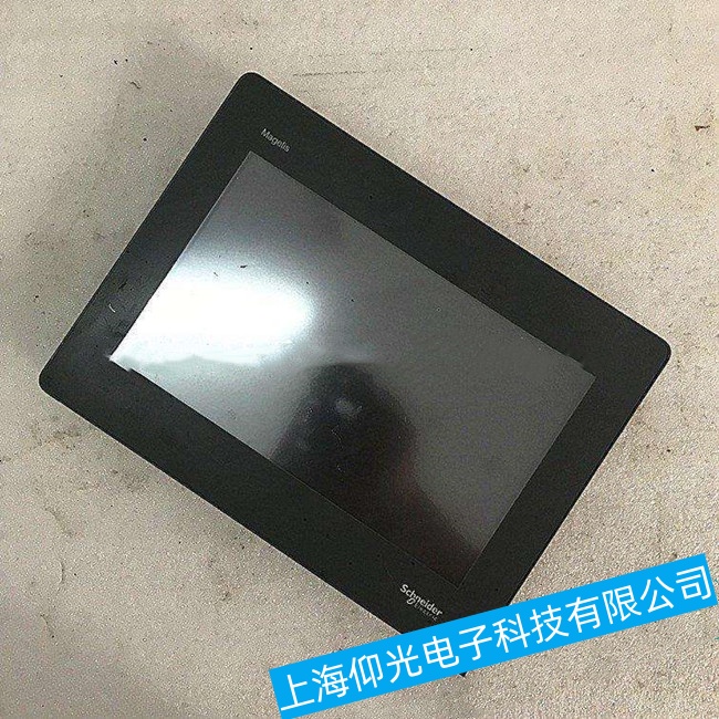 施耐德觸摸屏XBTG系列觸摸失靈故障維修方法