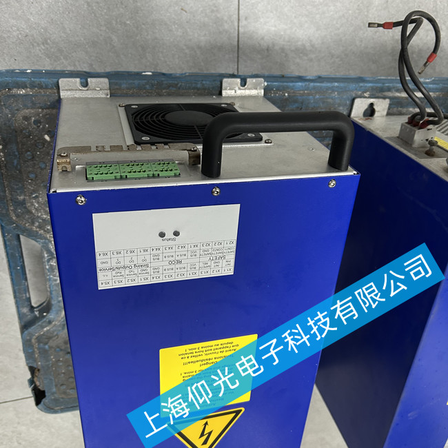海德堡UV燈電源RECOPC16A-400-140出現控制電路故障該怎么維修