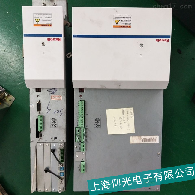 力士樂驅動器R911305278接地故障怎么解決維修