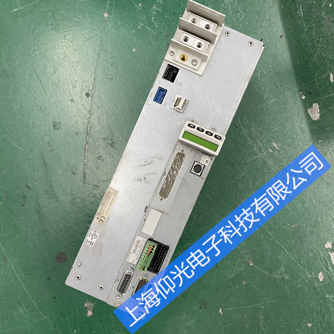 力士樂(lè)HCS系列伺服驅(qū)動(dòng)器顯示報(bào)警代碼F2026維修方法