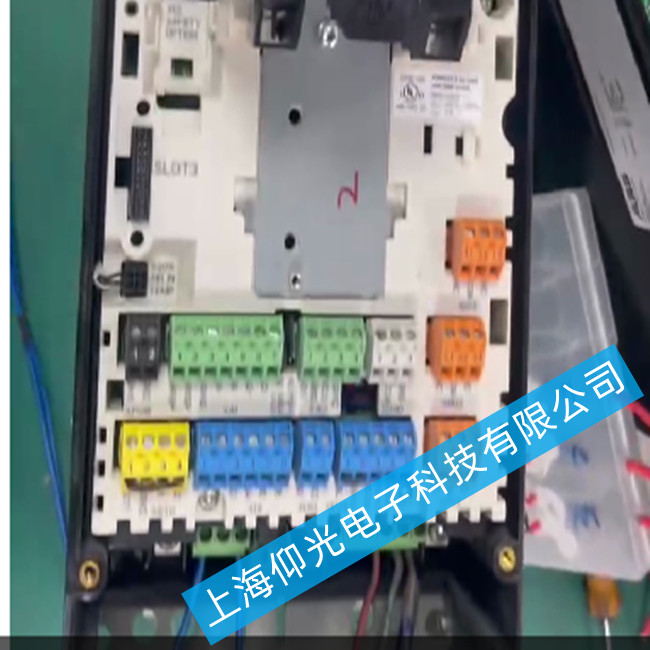 ABB變頻器出現過流故障怎么維修
