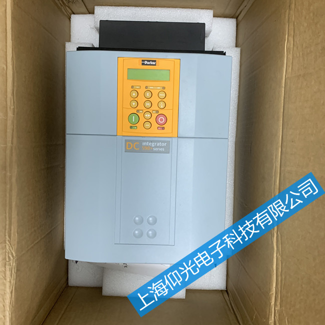 歐陸590+系列直流調速器維修-開機顯示報警SPEED FEEDBACK維修
