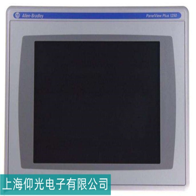 AB觸摸屏2711P-B6M1A高壓板故障維修