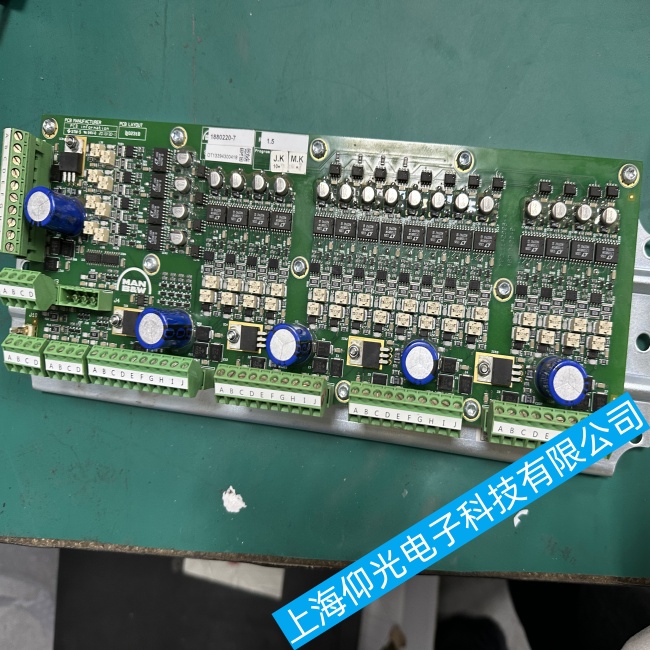 船舶MAN信號(hào)放大器電源電壓不穩(wěn)定故障維修售后地址