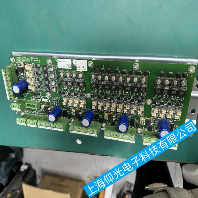 船舶MAN信號放大器無法正常工作故障維修值得信賴