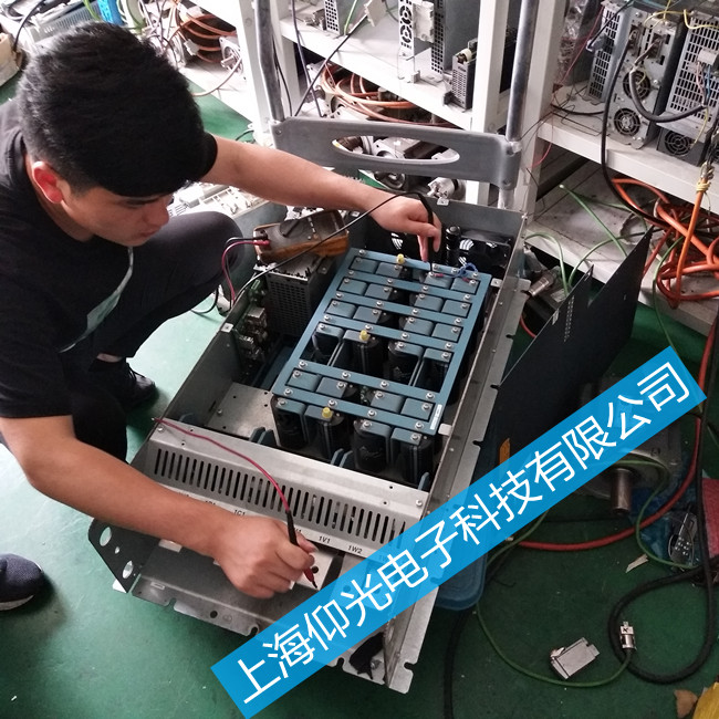 上海包米勒伺服器維修哪家好-報警電源P0205錯誤68故障維修