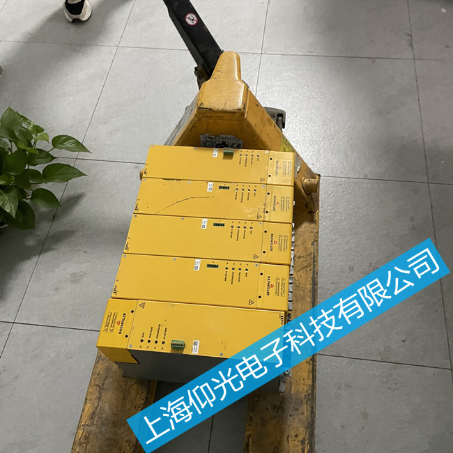 浦東包米勒變頻伺服器維修-報(bào)警電源P0205錯(cuò)誤69故障維修