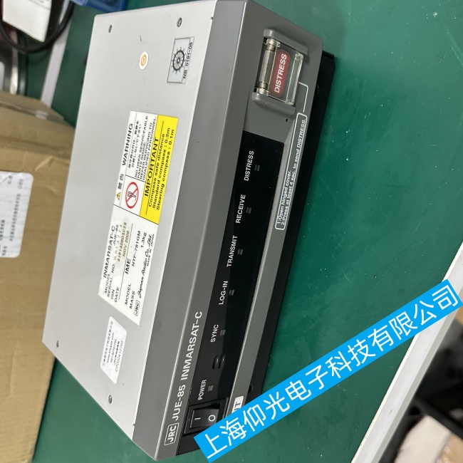 船舶JRC控制器JUE-85個別區(qū)域不能觸摸故障維修哪家靠譜