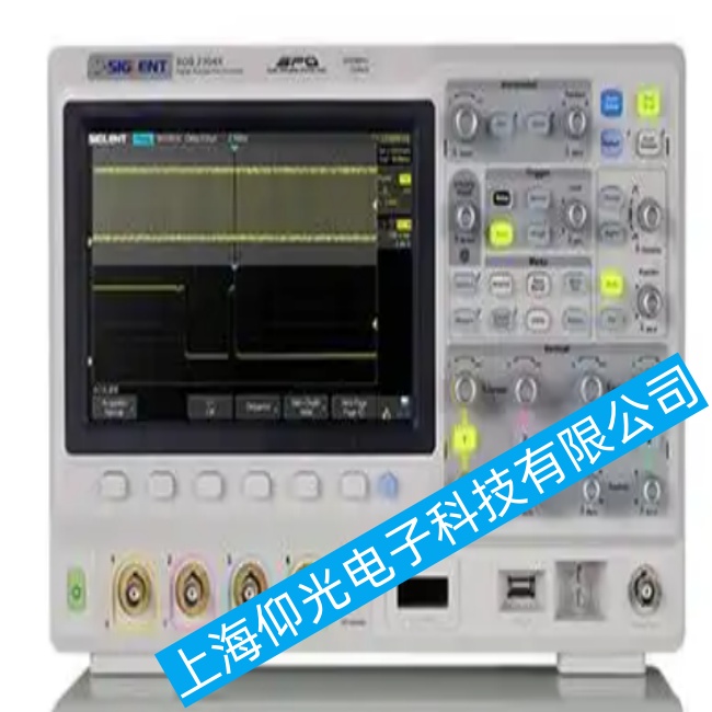 鼎陽(SIGLENT)數字示波器SDS2000X Plus系列出現自動測量功能不準確的故障該怎么維修
