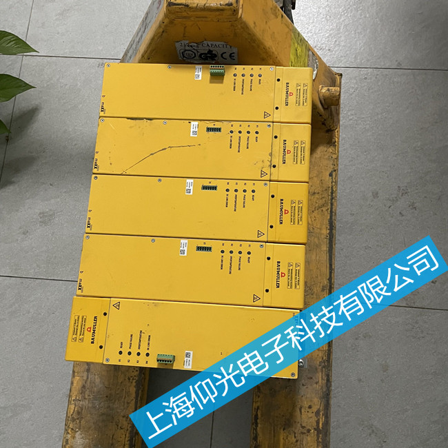 包米勒/鮑米勒伺服驅動器維修公司-BM4600系列報警顯示149維修方法