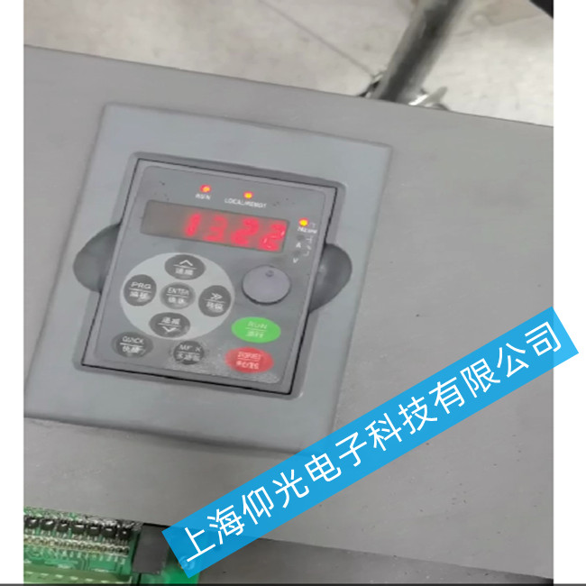 變頻器VFD9000-075-P090-T4出現缺相故障該如何維修
